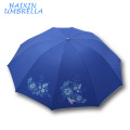 Standard Umbrella Size Most Popular Indonesia Market Top Quality Quality-Assured Yiwu Cheap Rain Chinese Umbrella Factory